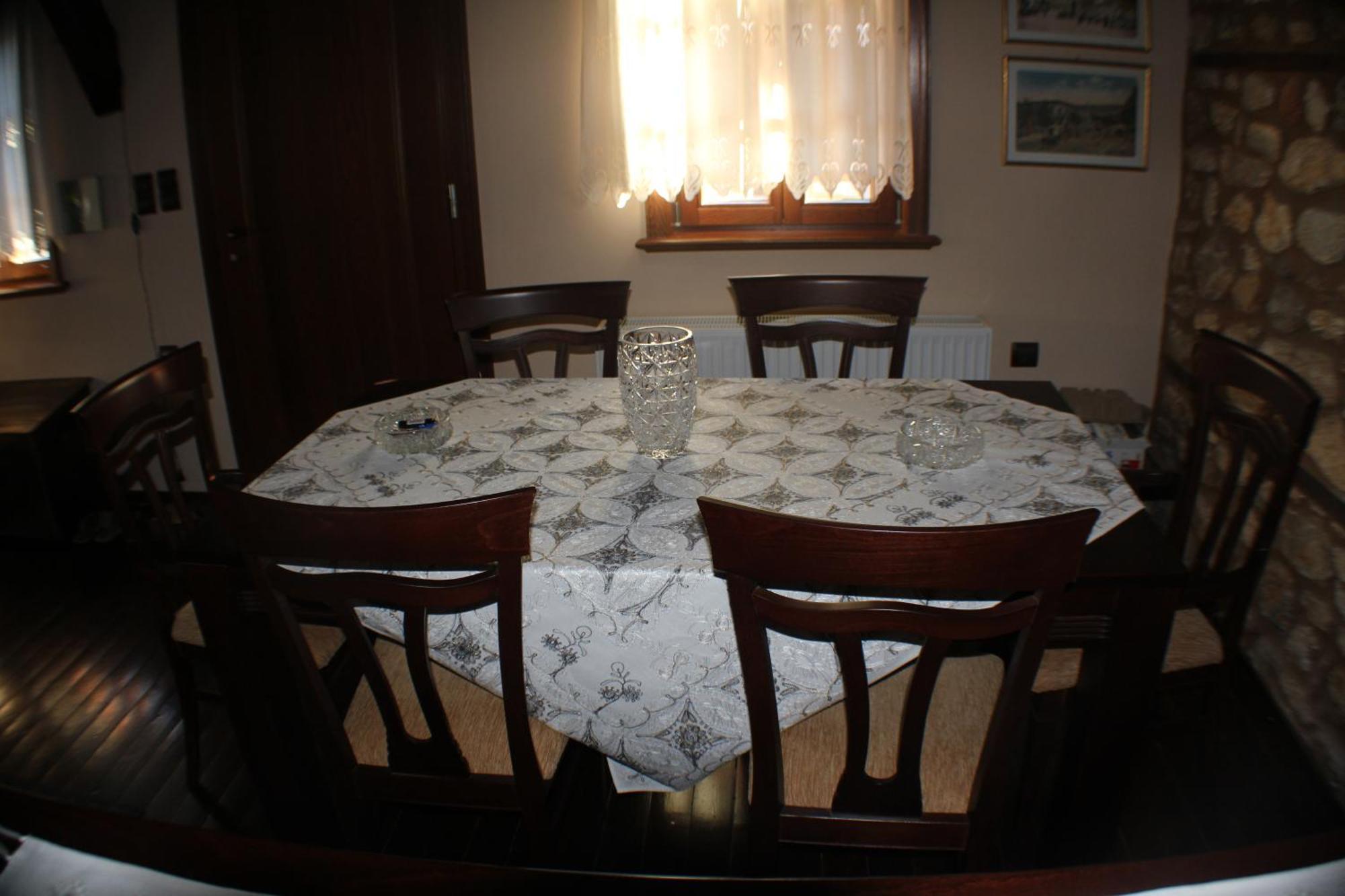 Apartament Livithron Rodon Rodholívos Pokój zdjęcie