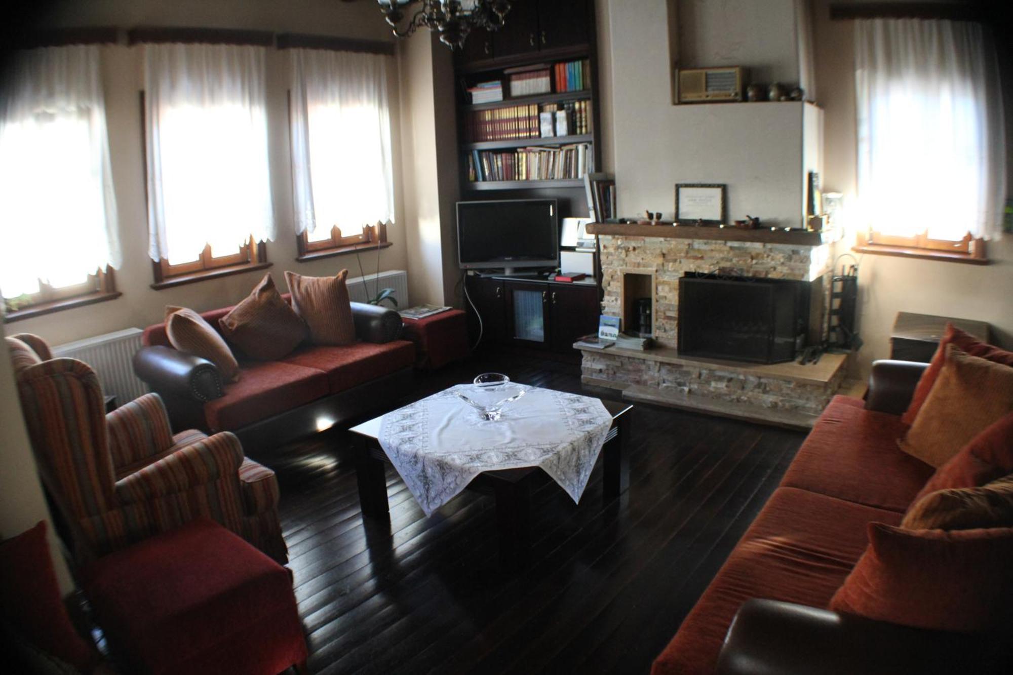 Apartament Livithron Rodon Rodholívos Pokój zdjęcie
