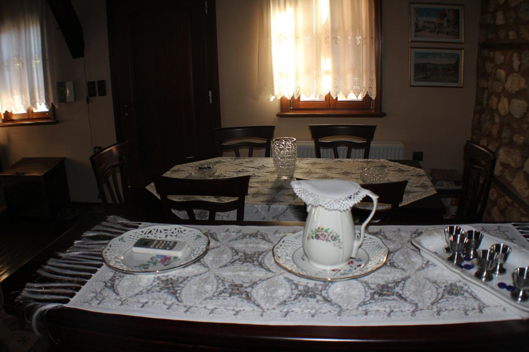 Apartament Livithron Rodon Rodholívos Pokój zdjęcie