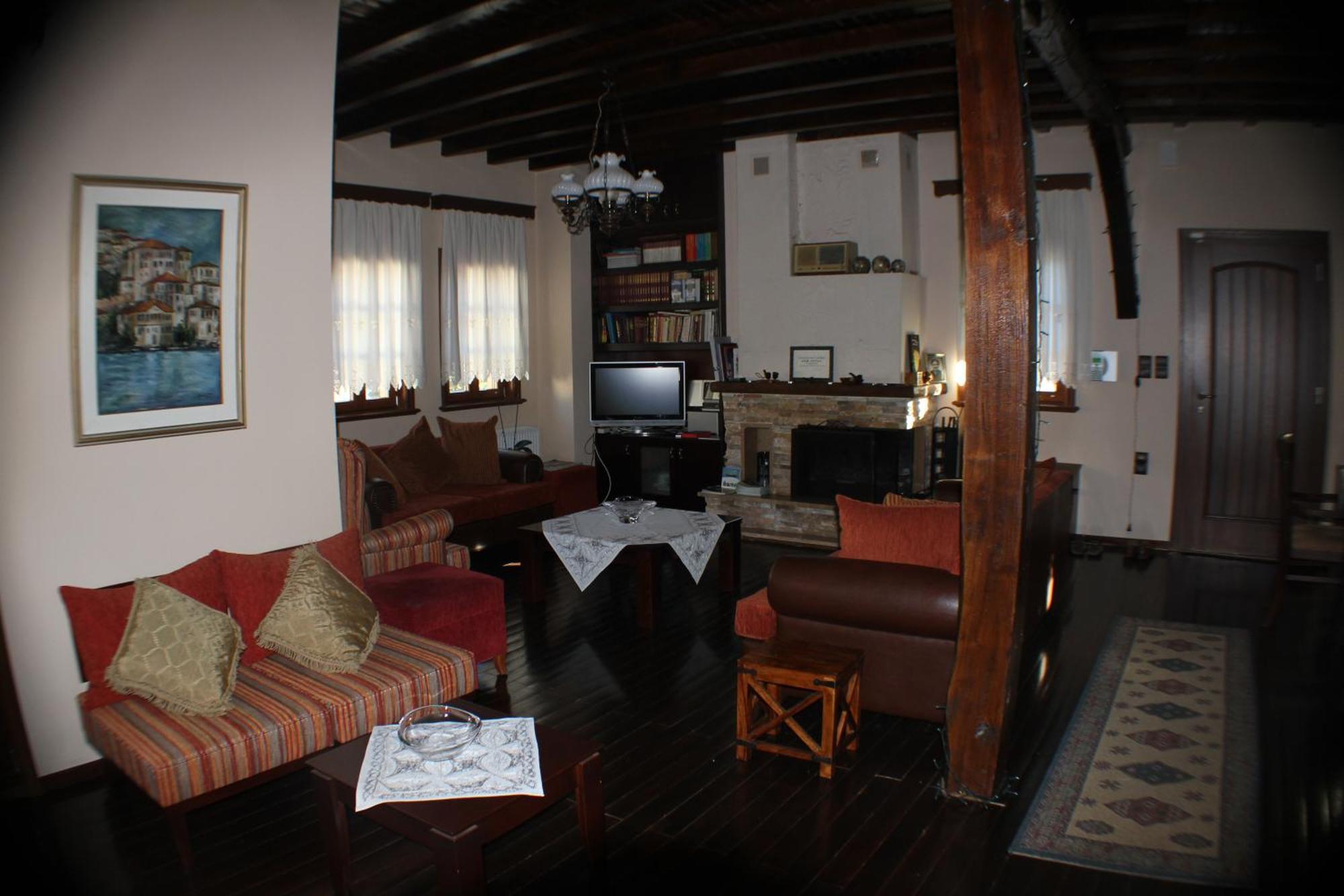 Apartament Livithron Rodon Rodholívos Pokój zdjęcie