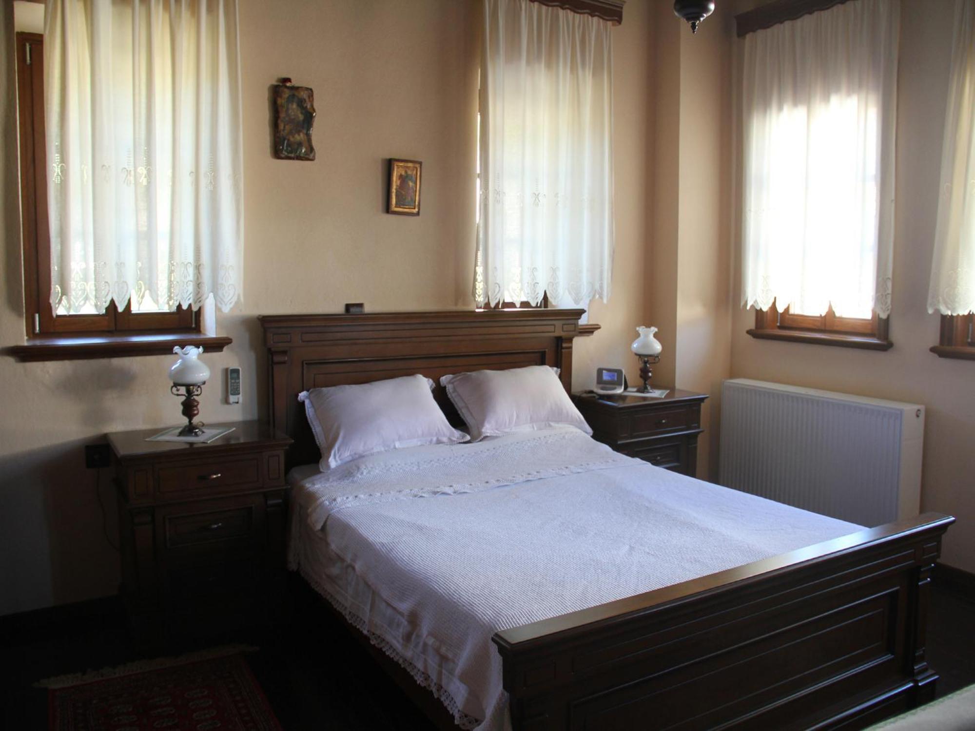 Apartament Livithron Rodon Rodholívos Zewnętrze zdjęcie