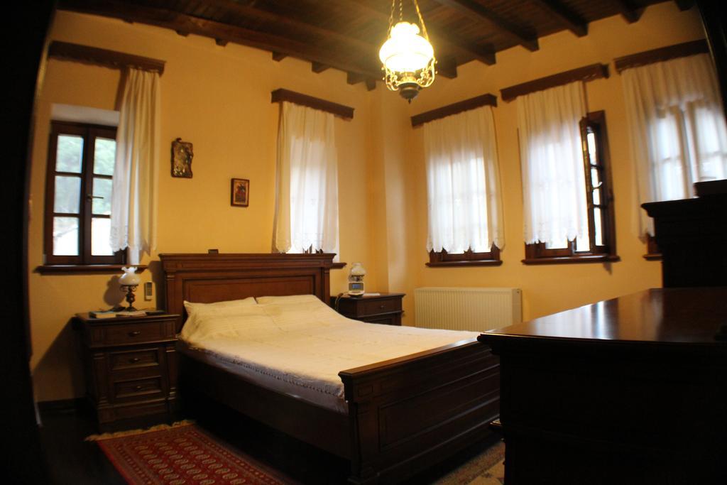 Apartament Livithron Rodon Rodholívos Zewnętrze zdjęcie