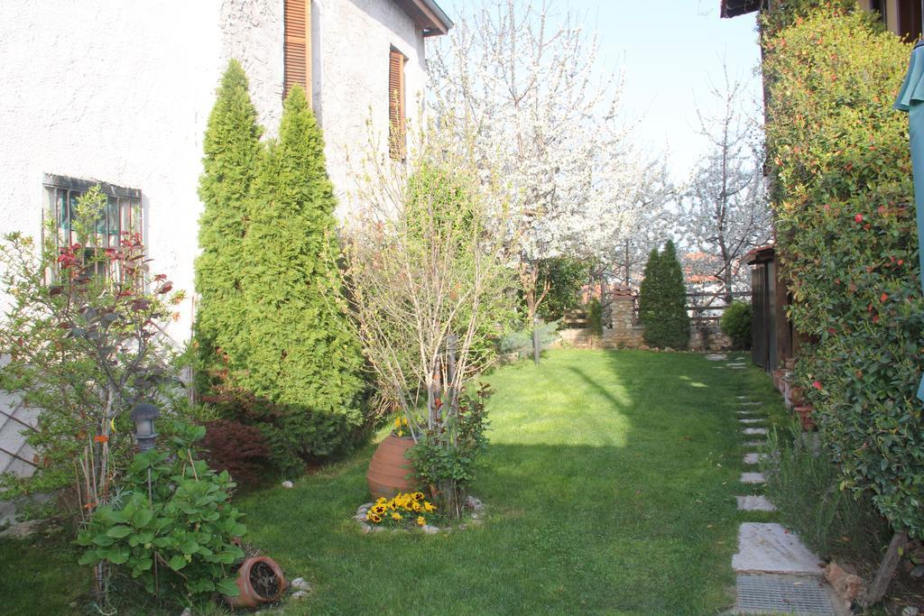 Apartament Livithron Rodon Rodholívos Zewnętrze zdjęcie