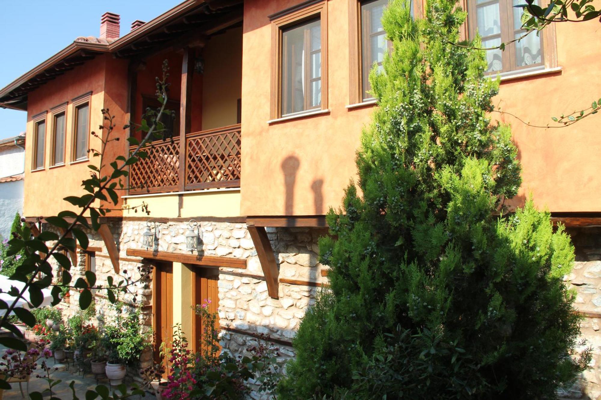 Apartament Livithron Rodon Rodholívos Zewnętrze zdjęcie
